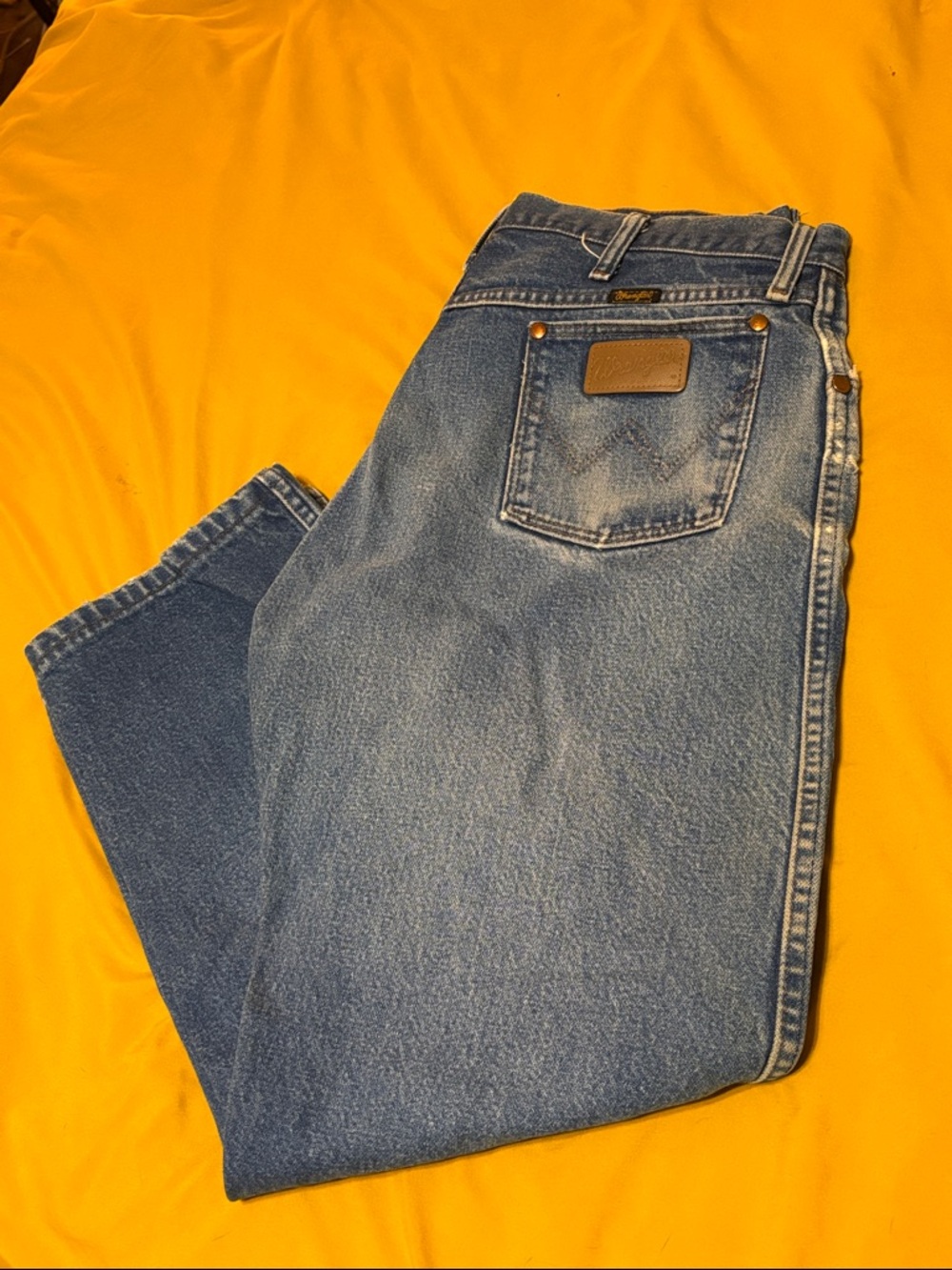True Vintage Wrangler Denim Jeans